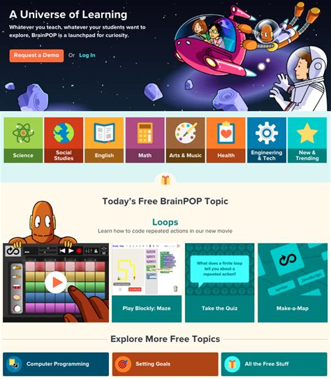 brainpop|brainpop gratuit.
